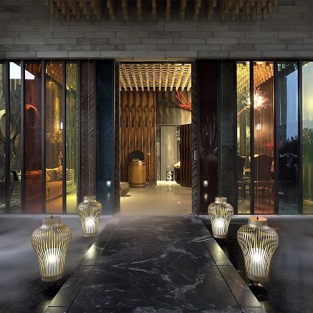 Shuei Wu Villa Taichung Dış mekan fotoğraf