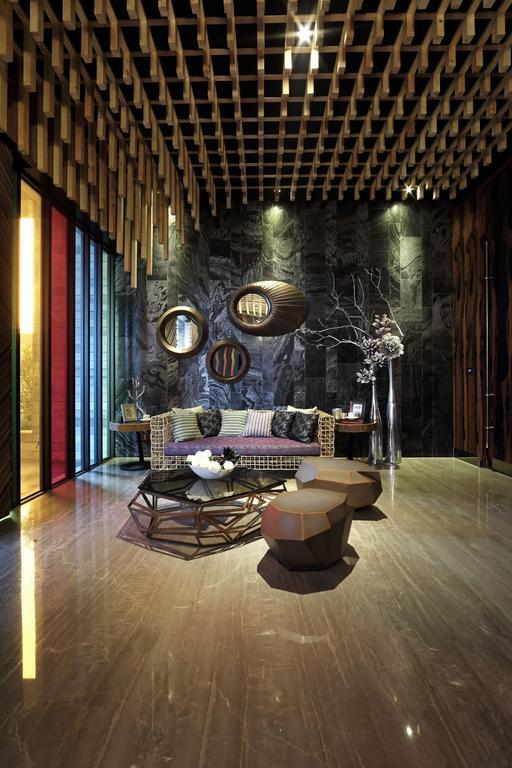 Shuei Wu Villa Taichung Dış mekan fotoğraf