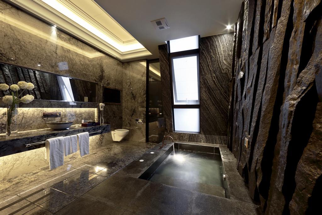 Shuei Wu Villa Taichung Dış mekan fotoğraf