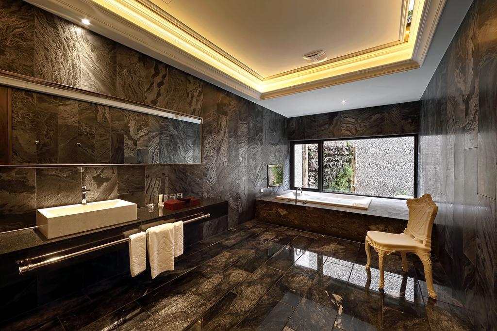 Shuei Wu Villa Taichung Dış mekan fotoğraf