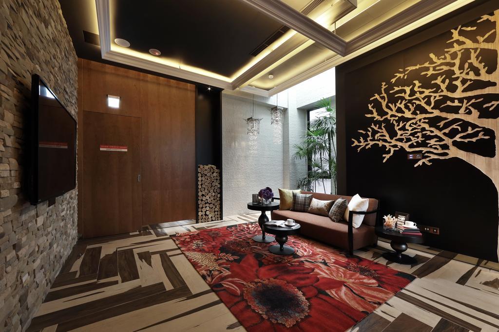 Shuei Wu Villa Taichung Dış mekan fotoğraf