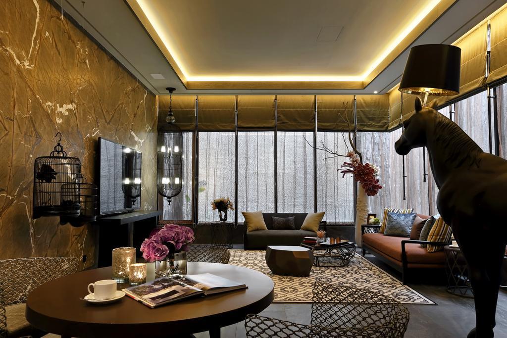 Shuei Wu Villa Taichung Dış mekan fotoğraf