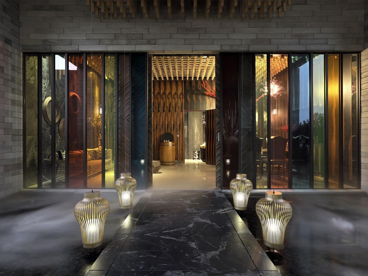 Shuei Wu Villa Taichung Dış mekan fotoğraf