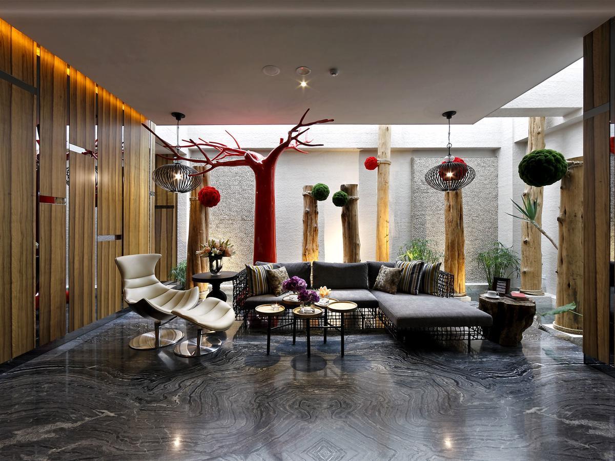 Shuei Wu Villa Taichung Dış mekan fotoğraf