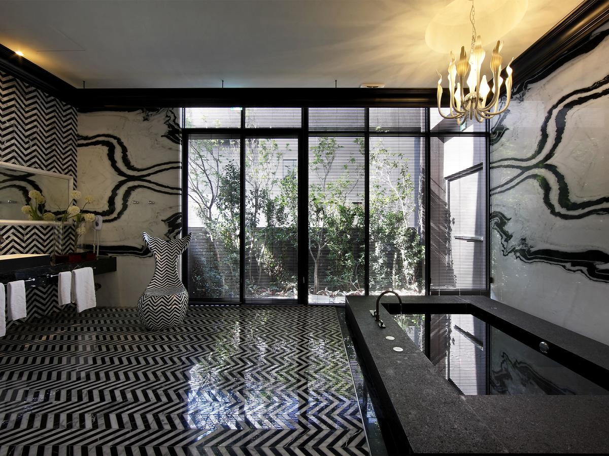Shuei Wu Villa Taichung Dış mekan fotoğraf