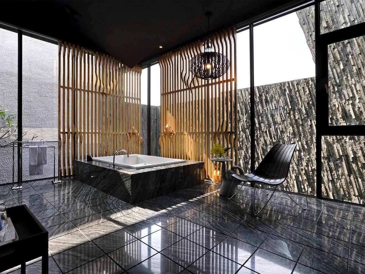 Shuei Wu Villa Taichung Dış mekan fotoğraf