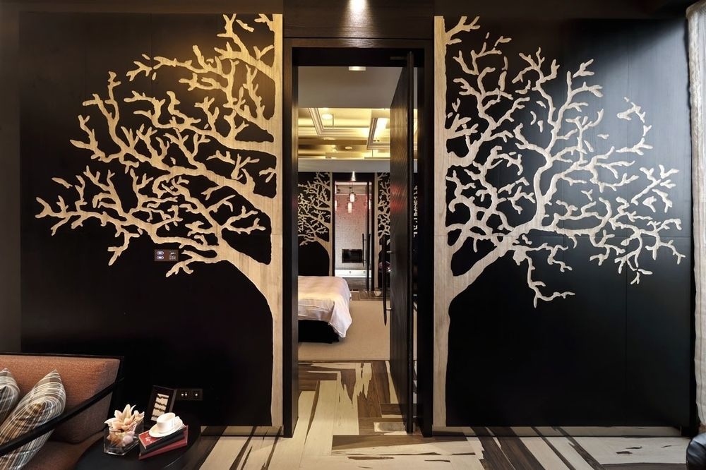 Shuei Wu Villa Taichung Dış mekan fotoğraf
