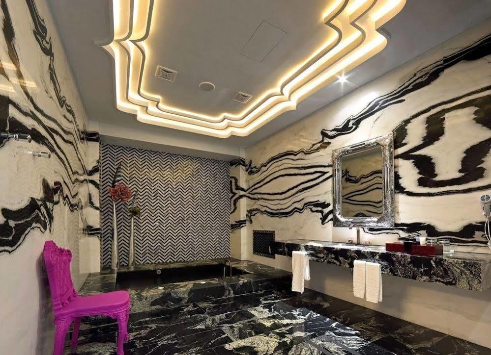 Shuei Wu Villa Taichung Dış mekan fotoğraf